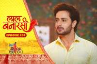 E203 - Laal Banarasi