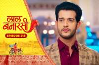 E213 - Laal Banarasi