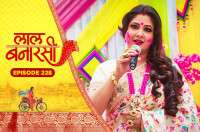 E228 - Laal Banarasi