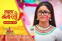 E229 - Laal Banarasi