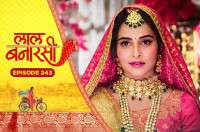 E243 - Laal Banarasi