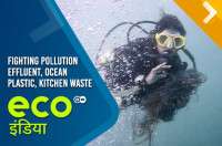Fighting Pollution: Effluent, Ocean Plastic, Kitchen Waste