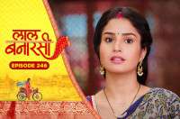 E246 - Laal Banarasi