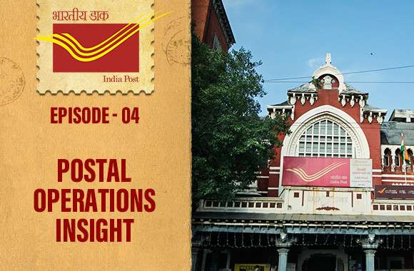 E4 - Postal Operations Insight