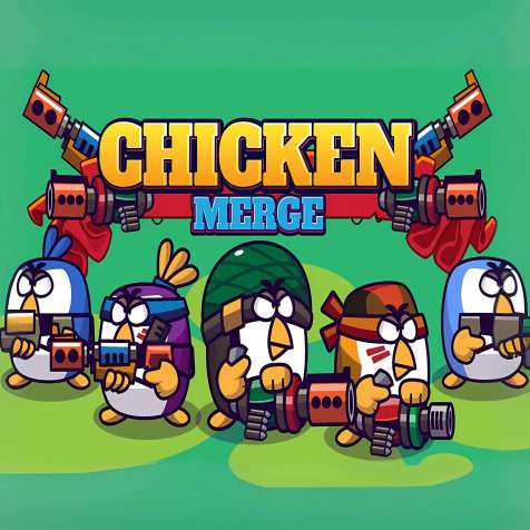 Chicken Merge