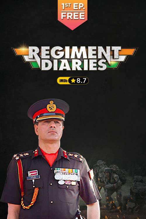 Regiment Diaries