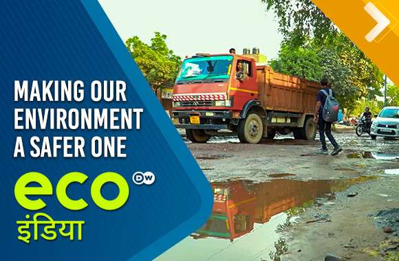 Making Our Environment A Safer One