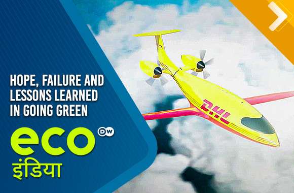 Hope, Failure And Lessons Learned In Going Green