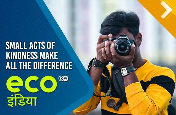 Small Acts Of Kindness Make All The Difference