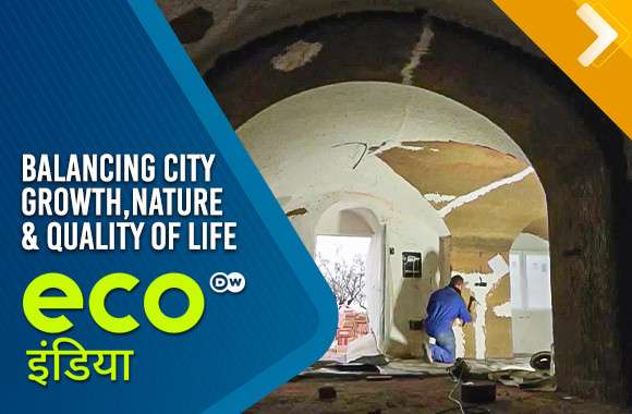 Balancing City Growth, Nature & Quality Of Life