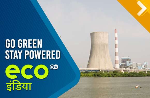 Go Green - Stay Powered