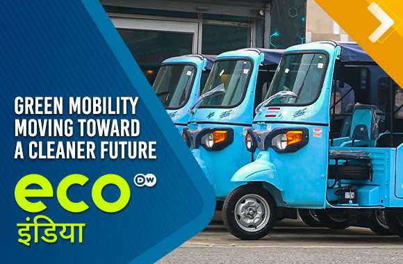 Green Mobility – Moving Toward A Cleaner Future