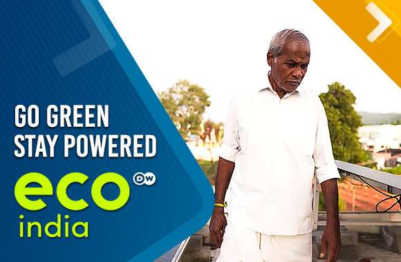 Go Green - Stay Powered