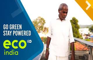 Go Green - Stay Powered