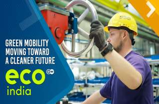 Green Mobility – Moving Toward A Cleaner Future