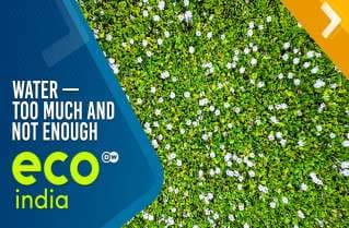 Water — Too Much And Not Enough