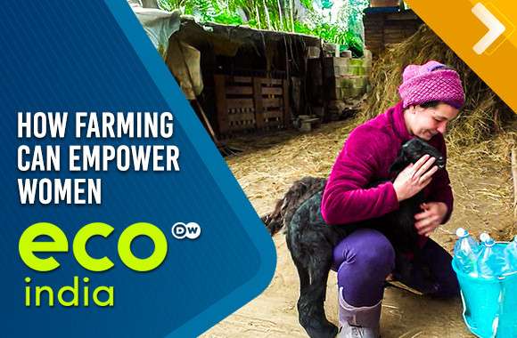 How Farming Can Empower Women