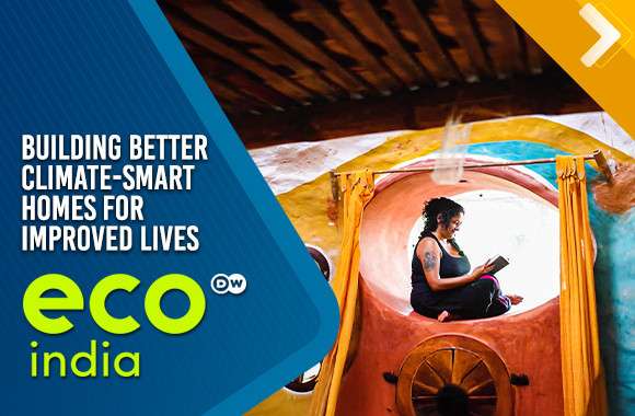 Building Better: Climate-Smart Homes For Improved Lives