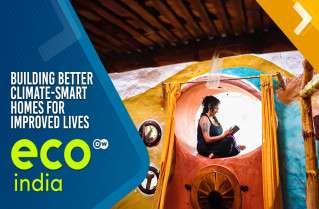 Building Better: Climate-Smart Homes For Improved Lives