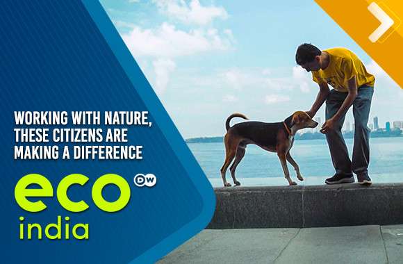 Working With Nature, These Citizens Are Making A Difference