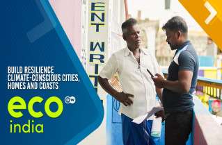 Build Resilience: Climate-Conscious Cities, Homes And Coasts