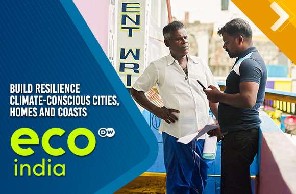 Build Resilience: Climate-Conscious Cities, Homes And Coasts