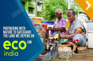 Partnering With Nature To Safeguard The Land We Depend On