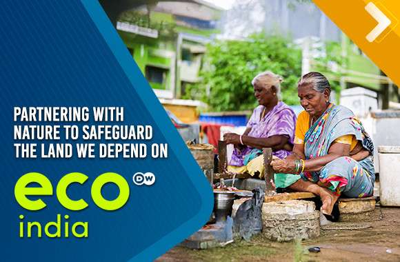 Partnering With Nature To Safeguard The Land We Depend On