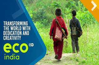 Transforming The World With Dedication And Creativity