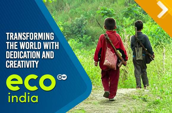 Transforming The World With Dedication And Creativity