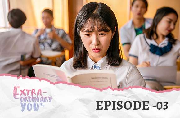Ep 3 - Dan Oh, an Extra Character