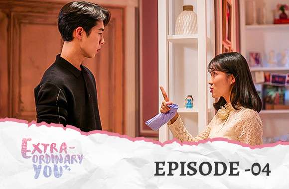 Ep 4 - Someone Saves Dan Oh