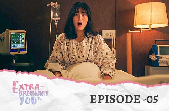 Ep 5 - Do Hwa Becomes Aware of Himself
