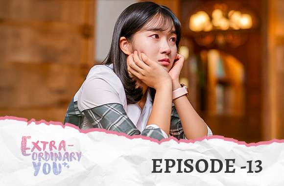 Ep 13 - Haru's Disappearance
