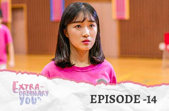 Ep 14 - Haru Appears Again