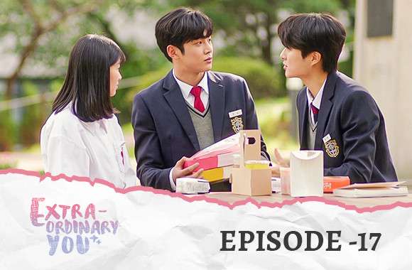 Ep 17 - Haru is Back
