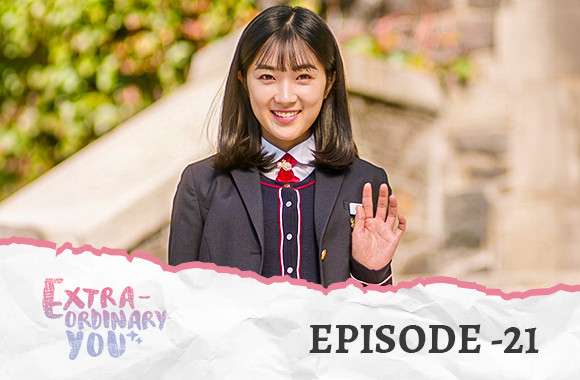 Ep 21- Dried Squid's Identity