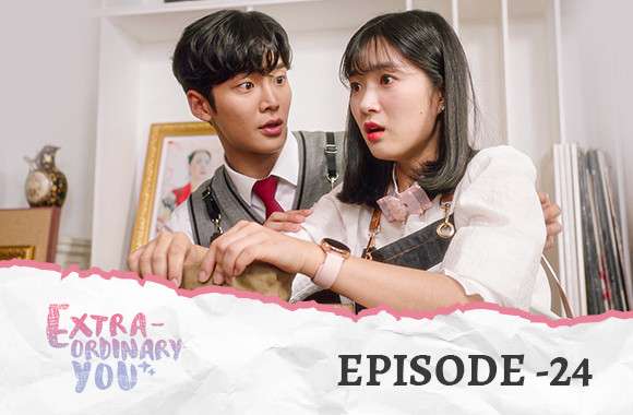 Ep 24 - Kyung's Proposal