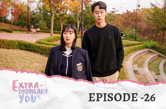 Ep 26 - Haru is Afraid of Losing Dan Oh