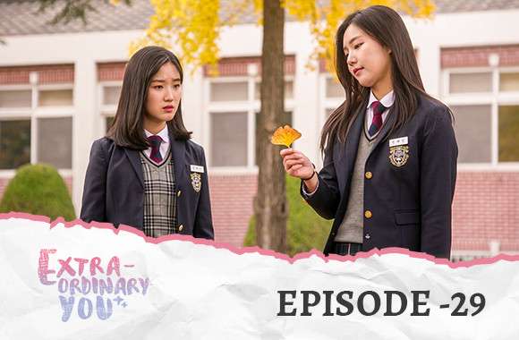 Ep 29 - Ju Da's Decision