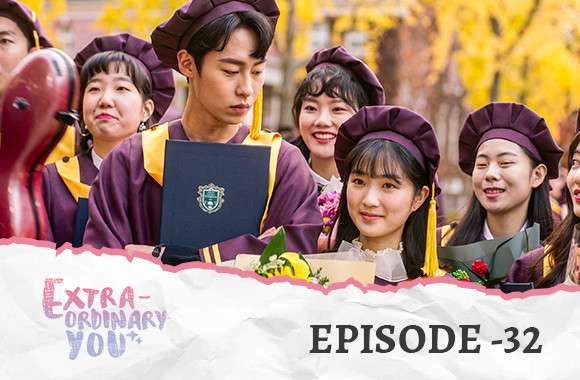 Ep 32 - Seuli High School's 115th Graduation