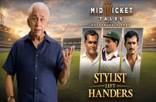 E8 Stylist Left Handers