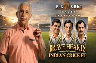 E10 Brave Hearts of Indian cricket