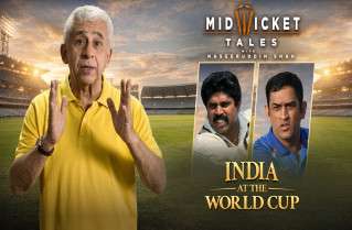 E6 India At The World Cup