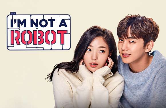 I Am Not A Robot