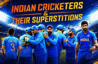 E5 - Indian crikecters & their superstitions