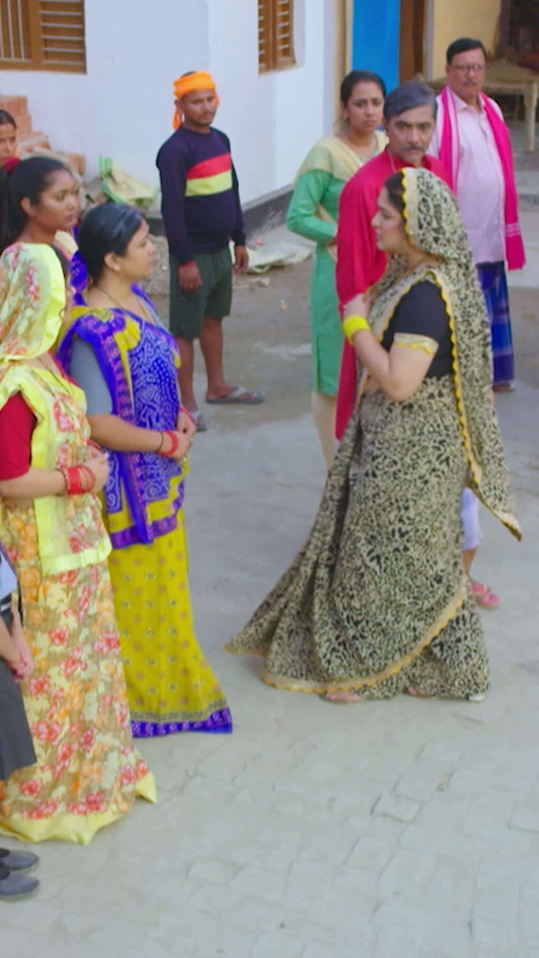 E36 - Laxmi’s Lie That Brought Unity to the Family