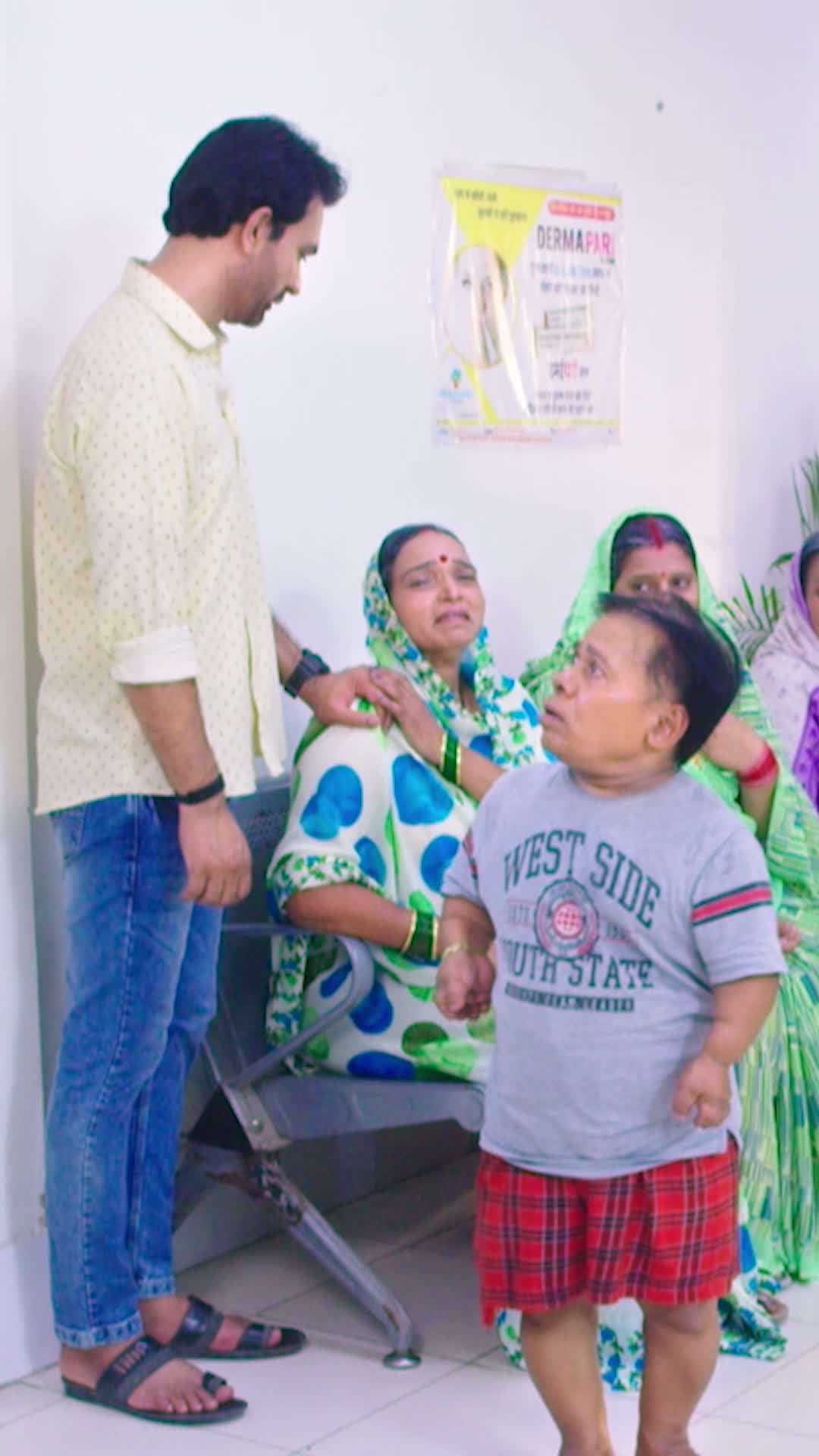 E38 - A Shocking Health Diagnosis for Laxmi