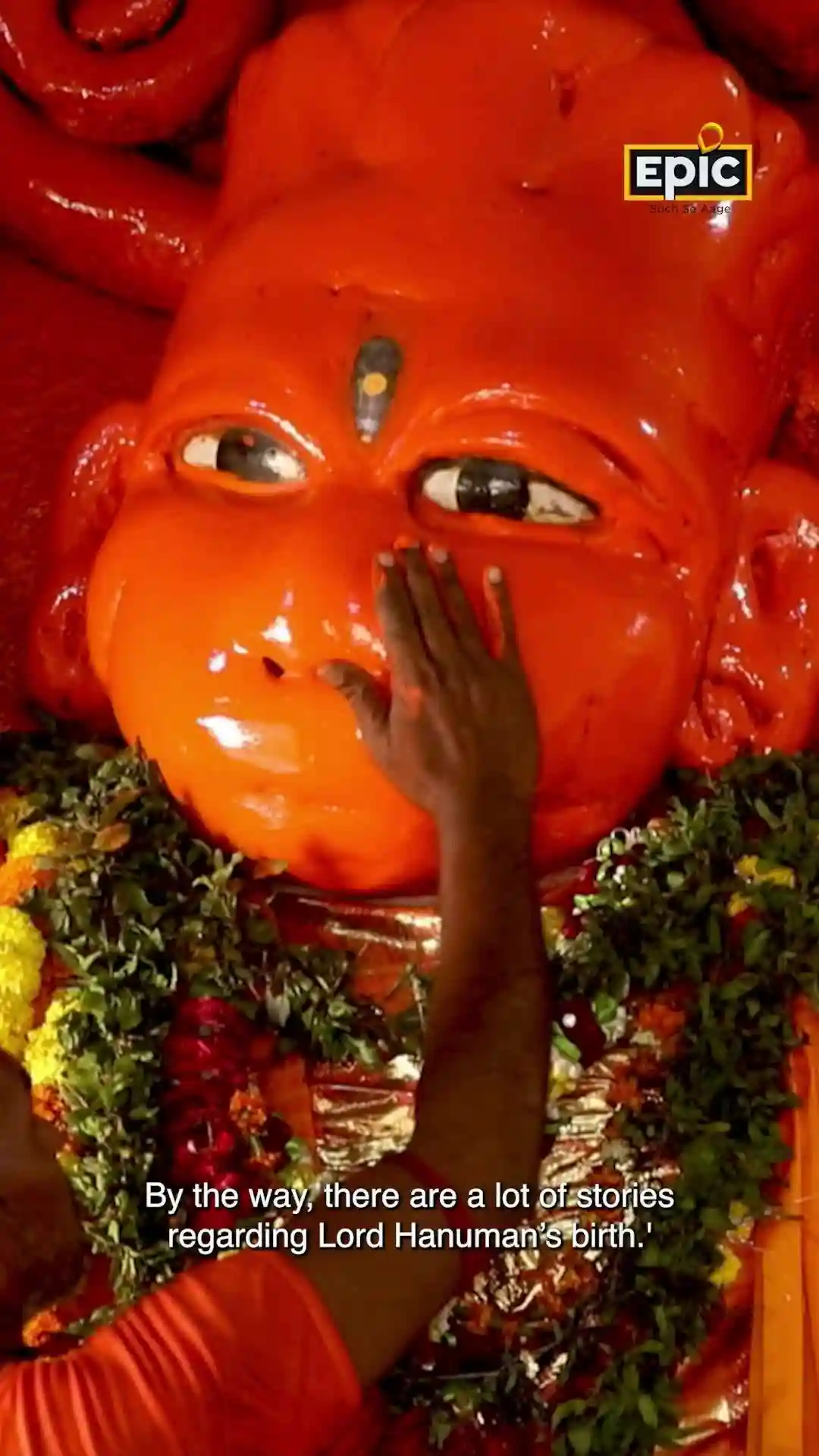 E1.2 Hanuman - Shiv Ke Ansh
