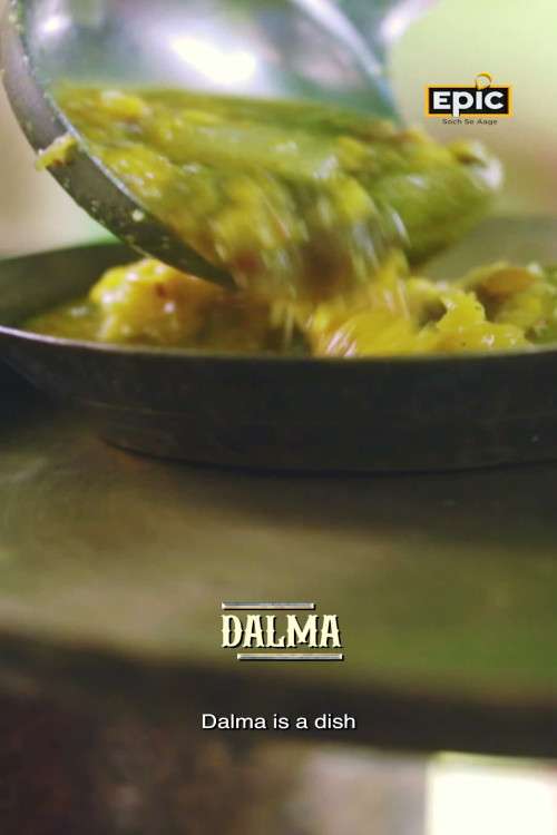 E3.3 Orissa - Dalma